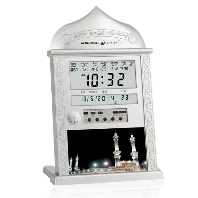 Reloj Alharameen