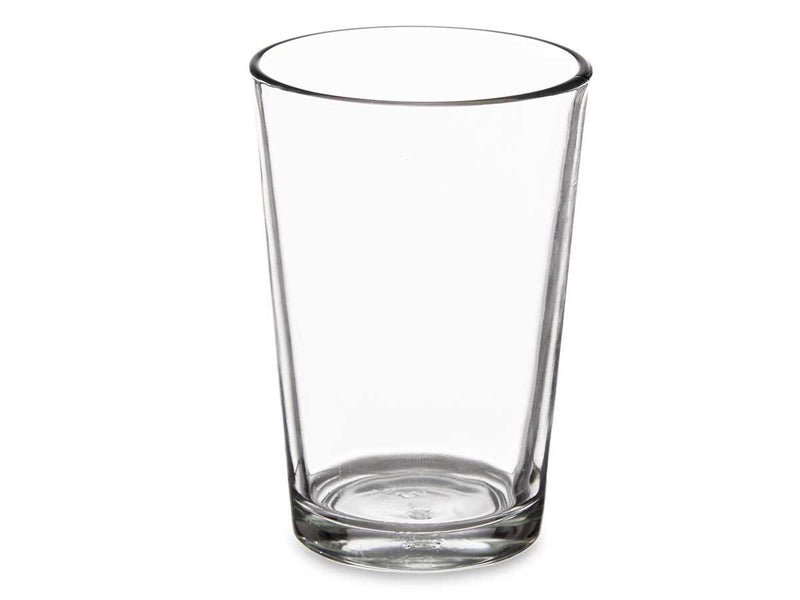 Set 6 vasos lisos 190ml