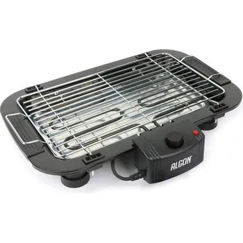 barbacoa grill electrica 2000w