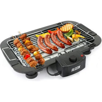 barbacoa grill electrica 2000w