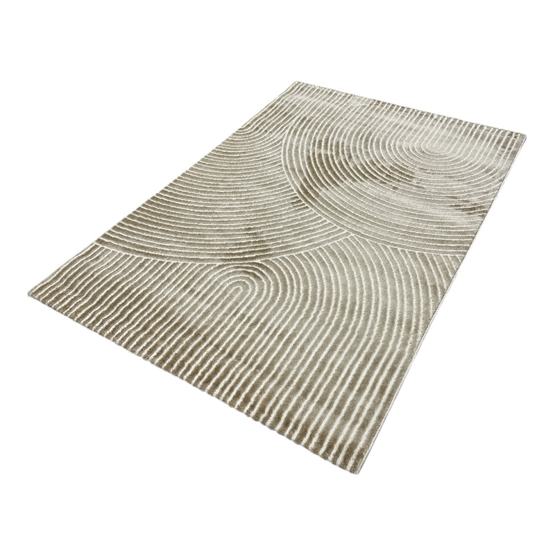 Alfombra Jasmin Crema/Beige