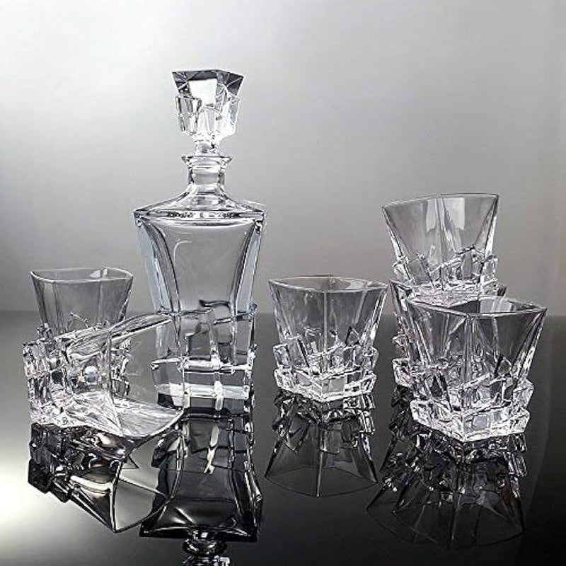 Set Vasos de 6 unidades, 310 m