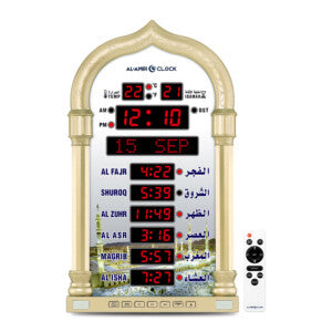 Reloj Azan Al-Amir AC102